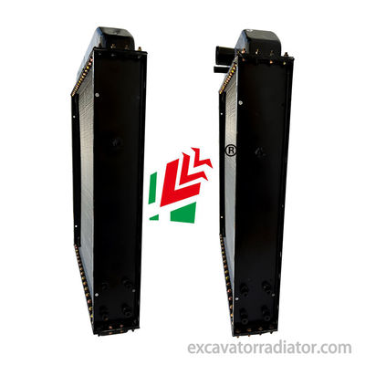 Radiator für Maschinenbau für Xugong 500F Aluminium Hochwertiges Kühlsystem