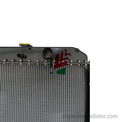 Radiator für Maschinenbau für Xugong 500F Aluminium Hochwertiges Kühlsystem