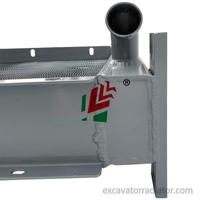 Xugong 80 Leistung Aluminium Wassertank Heizkörper