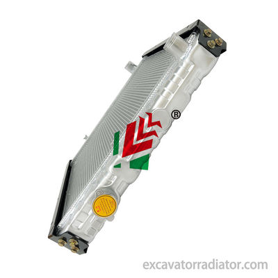 Kato HD512 Baggerkühler | Wärmemanagementsystem