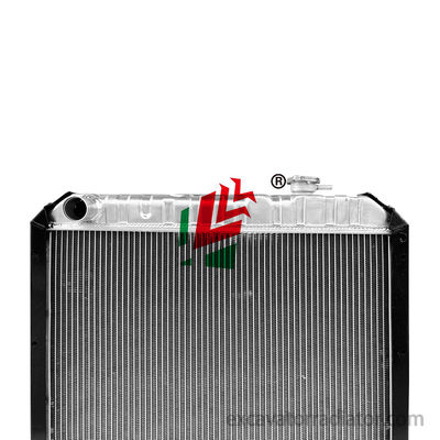 Kato HD512 Baggerkühler | Wärmemanagementsystem