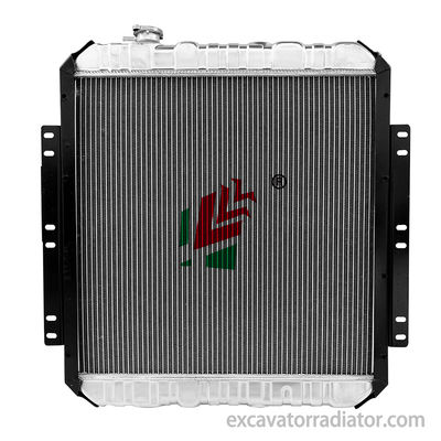 Kato HD512 Baggerkühler | Wärmemanagementsystem