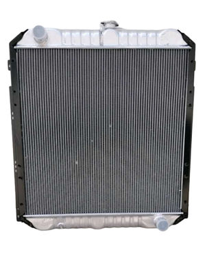 4 Bagger-Radiator Assemblys 50mm Reihen-Carters E312B Kaliber
