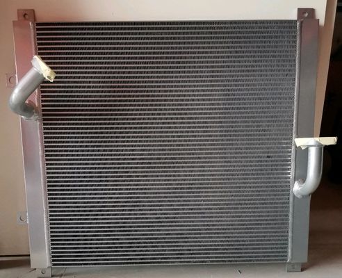 Lamelle-Aluminiumhydrauliköl-Heizkörper-Versammlung für KOMATSU PC200-5