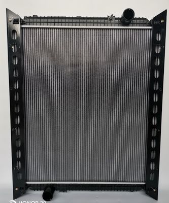 Diesel-LKW-Heizkörper-Plastikaluminiummaterial WG9725530270 Haowo