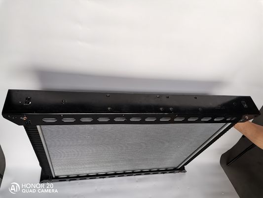 Diesel-LKW-Heizkörper-Plastikaluminiummaterial WG9725530270 Haowo