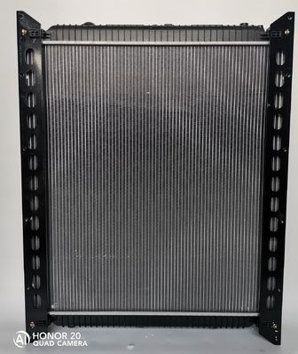 Diesel-LKW-Heizkörper-Plastikaluminiummaterial WG9725530270 Haowo
