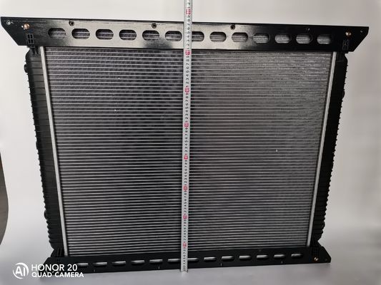 Diesel-LKW-Heizkörper-Plastikaluminiummaterial WG9725530270 Haowo