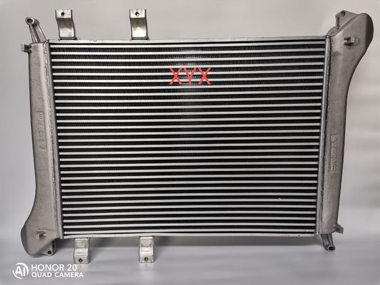 Aluminiumversammlung des intercooler-WG9725530280