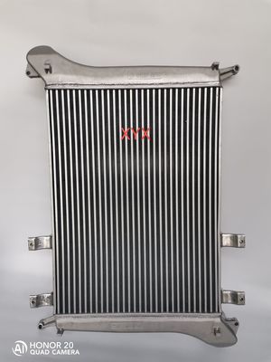 Aluminiumversammlung des intercooler-WG9725530280