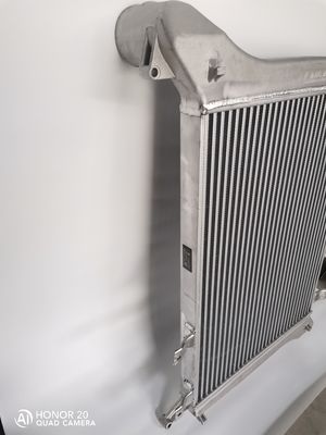 Aluminiumversammlung des intercooler-WG9725530280