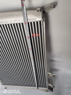 Aluminiumversammlung des intercooler-WG9725530280