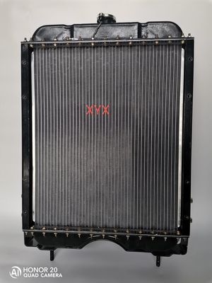 Generator-Heizkörper ISO Weichai K4100, 495mm Heizkörper des Generators