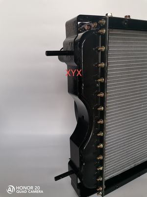 Generator-Heizkörper ISO Weichai K4100, 495mm Heizkörper des Generators
