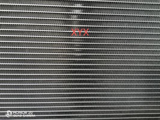 Generator-Heizkörper ISO Weichai K4100, 495mm Heizkörper des Generators