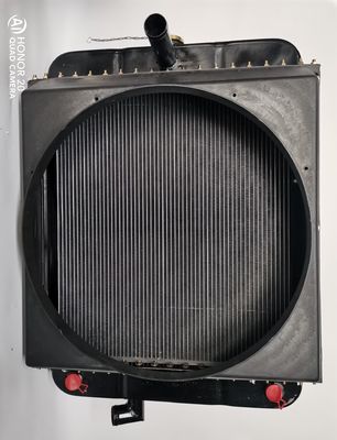 Ersatzteile der 670mm Generator-Heizkörper-Versammlungs-R6105ZD Weichai