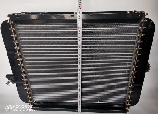 Ersatzteile der 670mm Generator-Heizkörper-Versammlungs-R6105ZD Weichai
