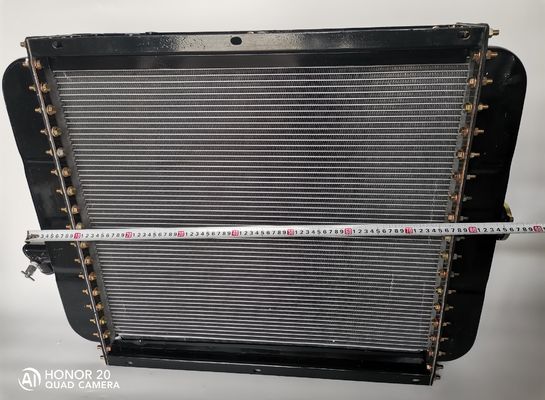 Ersatzteile der 670mm Generator-Heizkörper-Versammlungs-R6105ZD Weichai