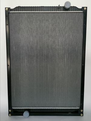 Aluminium-schwerer LKW-spezieller Heizkörper-Sekundärmarkt 1301M69R-010 Valin Hama H6
