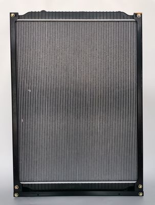 Aluminium-schwerer LKW-spezieller Heizkörper-Sekundärmarkt 1301M69R-010 Valin Hama H6