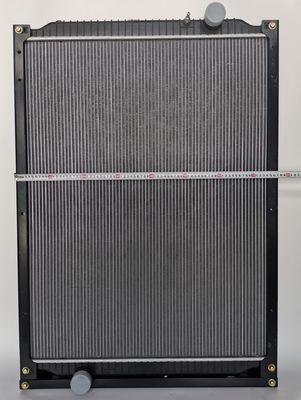 Aluminium-schwerer LKW-spezieller Heizkörper-Sekundärmarkt 1301M69R-010 Valin Hama H6