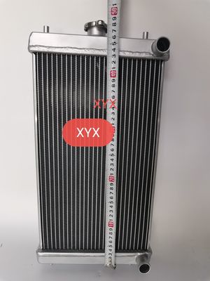 Bagger Radiator Water Tank KOMATSU PC20