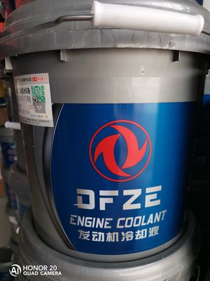 Maschinen-Kühlmittel, die Produkte sind alles Frostschutzmittel vom ursprünglichen Faktor