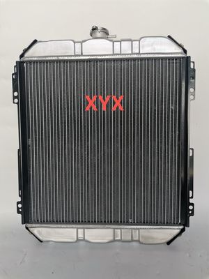 Aller Aluminium-Bagger SH60/SK60-3 Radiator Water Tank Sumitomo