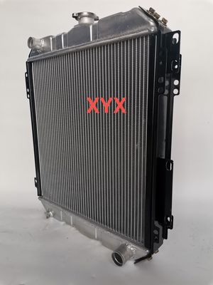 Aller Aluminium-Bagger SH60/SK60-3 Radiator Water Tank Sumitomo