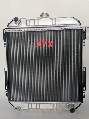 Aller Aluminium-Bagger SH60/SK60-3 Radiator Water Tank Sumitomo