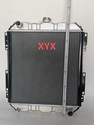 Aller Aluminium-Bagger SH60/SK60-3 Radiator Water Tank Sumitomo