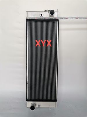 Wasser-Behälter-Kühlerblock-Zus YN05P00585001 des Heizkörper-SK200-8 E215B SK210LC-8