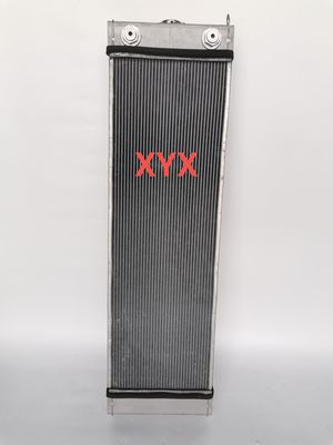 Komatsu PC200-8 Baggerkühler | Aluminiumkern-Kühlsystembaugruppe | 4-reihiger Rohrheizkörper