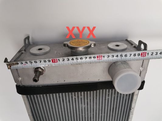 KÜHLERBLOCK PASST KOMATSU PC200-8 PC210-8 6D107, GRÖSSE 1110X320 MILLIMETER 20Y-03-42452