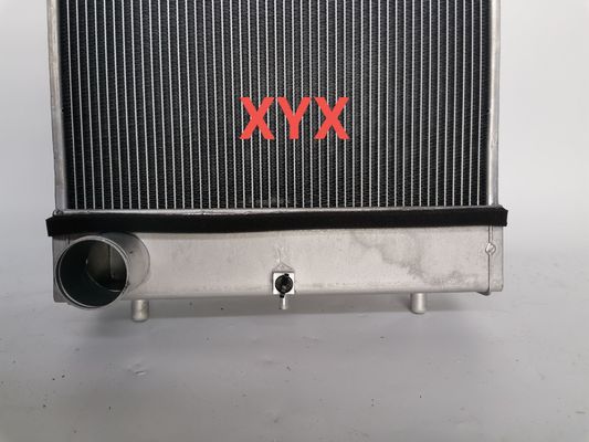 Heizkörper KOMATSU PC300-8 26x16, Bagger Four Core Radiator