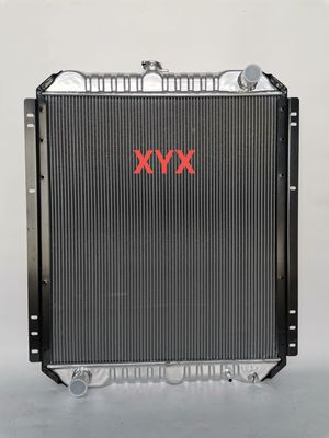Der Heizkörper-Wasser-Behälter-Zusammenbau von Bagger KOMATSU PC200-7