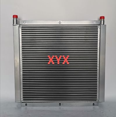 25KG Hydraulikölkühler-Heizkörper, PC120-5 Bagger Komatsu Radiator