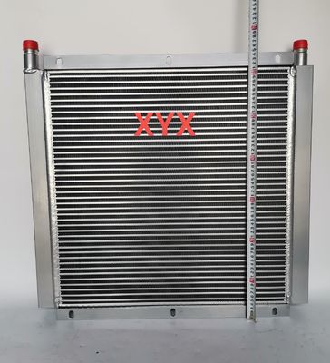 25KG Hydraulikölkühler-Heizkörper, PC120-5 Bagger Komatsu Radiator