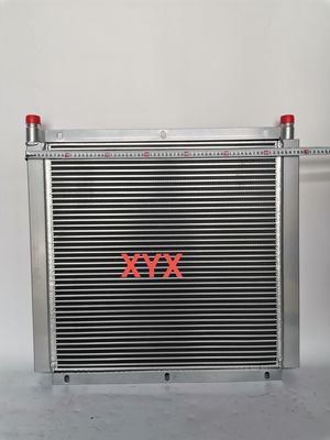 25KG Hydraulikölkühler-Heizkörper, PC120-5 Bagger Komatsu Radiator
