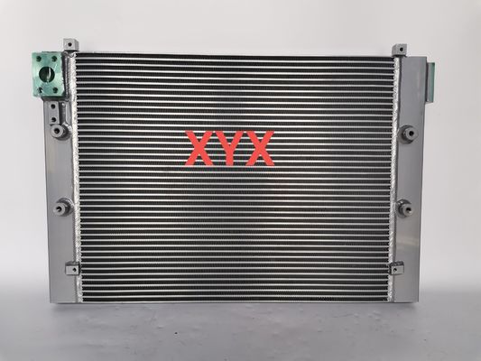 922/920 Liugong-Bagger Parts, Silberweiß-Hydrauliköl-Heizkörper