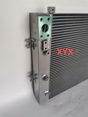 922/920 Liugong-Bagger Parts, Silberweiß-Hydrauliköl-Heizkörper