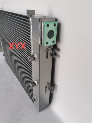 922/920 Liugong-Bagger Parts, Silberweiß-Hydrauliköl-Heizkörper