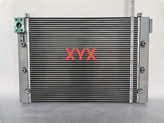 922/920 Liugong-Bagger Parts, Silberweiß-Hydrauliköl-Heizkörper