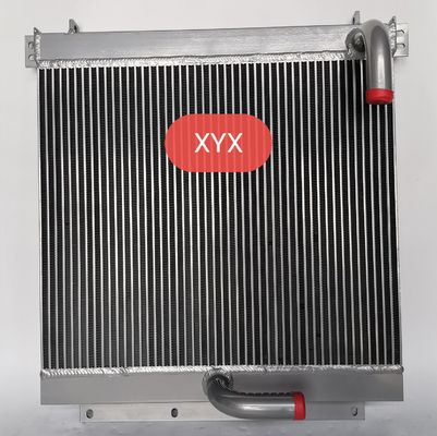 Hydraulischer 4 Kern-Aluminiumheizkörper, Straße Rod Radiators KOMATSU PC200-3
