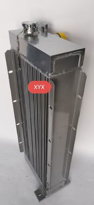 BAGGER-Radiator Assembly Double-Durchlauf Xugong 60 Aluminium