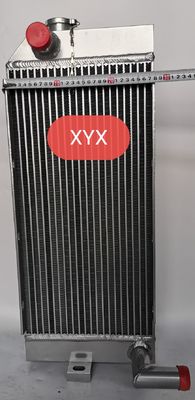 Bagger Radiator Assembly, 60-8 Yuchai Bagger Parts