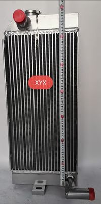 Bagger Radiator Assembly, 60-8 Yuchai Bagger Parts