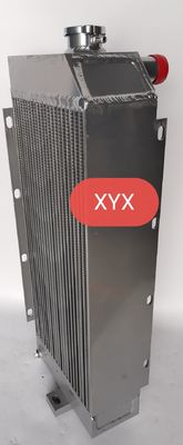 Kühlerbaugruppe für Yuchai-Bagger | Ersatz-Kühlteil in handelsüblicher Qualität | Aftermarket-Komponente