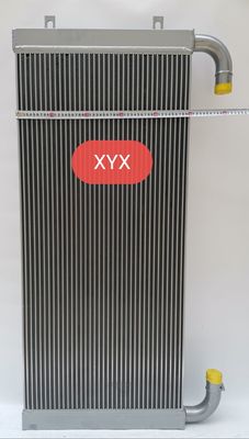 8cm Hitachi ZAX330-3G Hydrauliköl-Heizkörper-Bagger Pressure Resistant