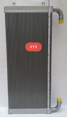 8cm Hitachi ZAX330-3G Hydrauliköl-Heizkörper-Bagger Pressure Resistant